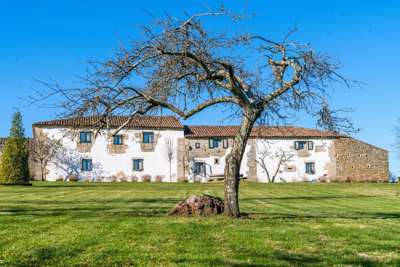 Отель Pazo De Эидиан Экстерьер фото